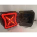 Lampy tylne LED Jeep Wrangler JL